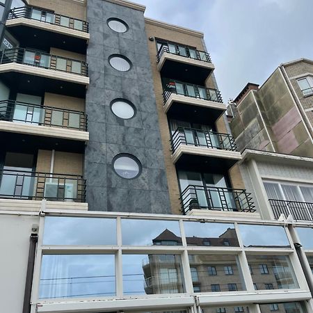 Apartmán Appt Pablo Met Prive-Garage, Vlakbij Zee, In Koksijde-Bad Exteriér fotografie