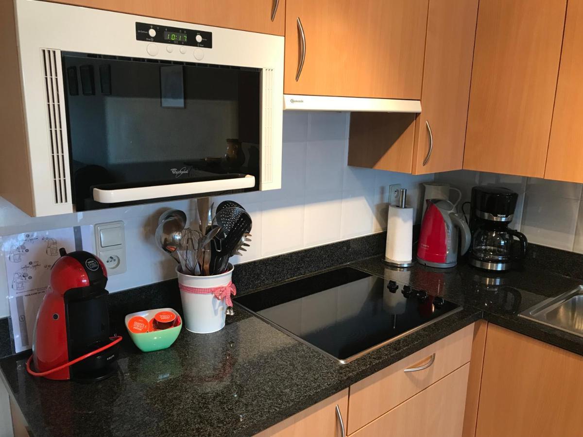 Apartmán Appt Pablo Met Prive-Garage, Vlakbij Zee, In Koksijde-Bad Exteriér fotografie