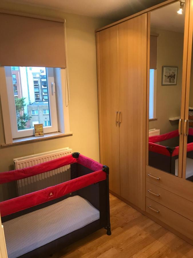 Apartmán Appt Pablo Met Prive-Garage, Vlakbij Zee, In Koksijde-Bad Exteriér fotografie