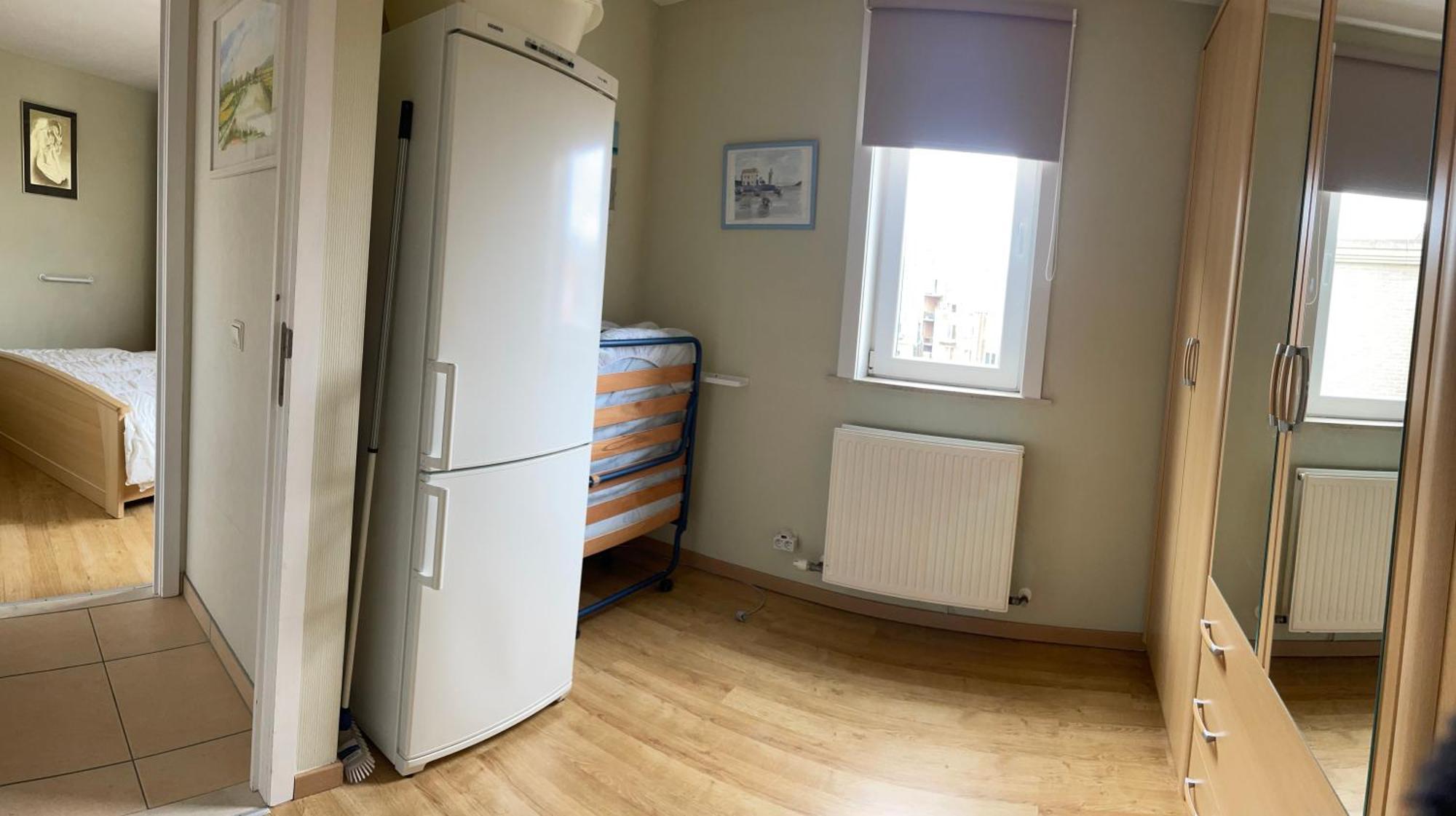 Apartmán Appt Pablo Met Prive-Garage, Vlakbij Zee, In Koksijde-Bad Exteriér fotografie