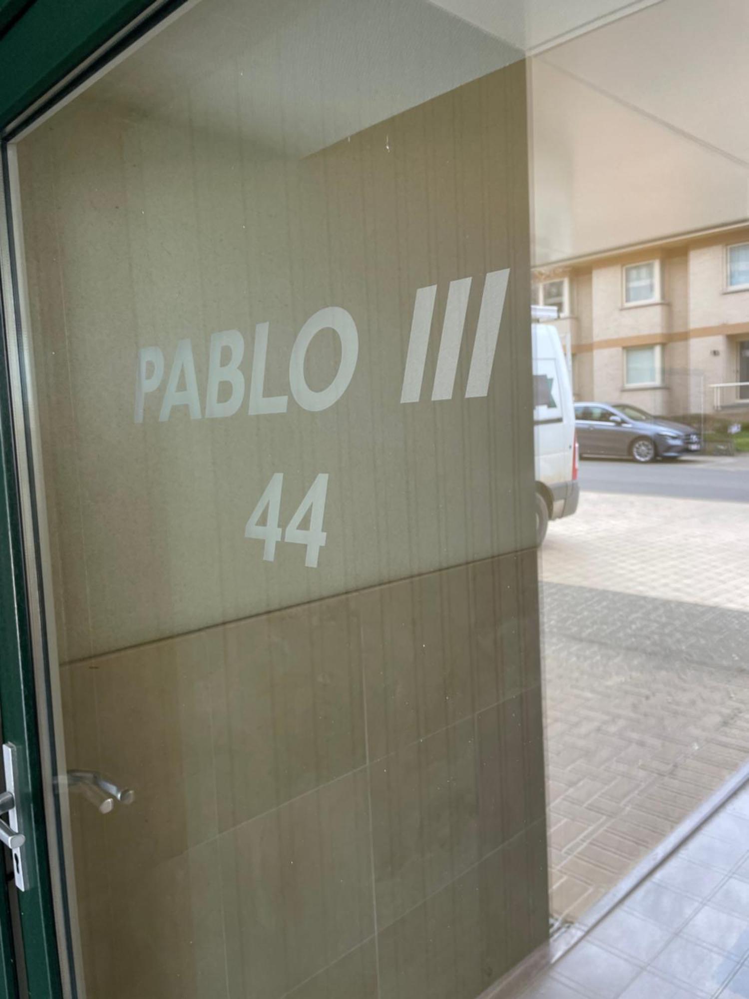 Apartmán Appt Pablo Met Prive-Garage, Vlakbij Zee, In Koksijde-Bad Exteriér fotografie