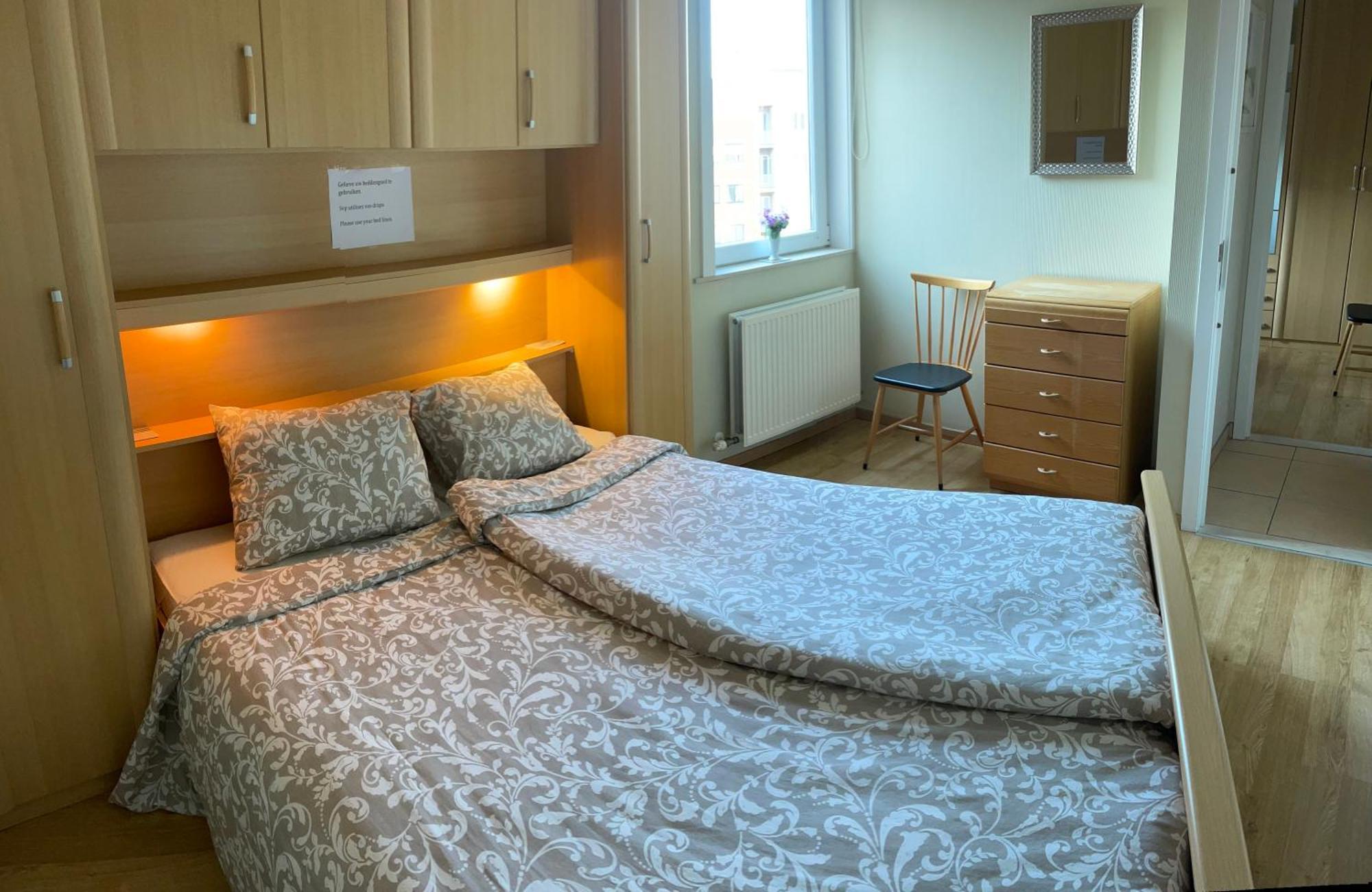Apartmán Appt Pablo Met Prive-Garage, Vlakbij Zee, In Koksijde-Bad Exteriér fotografie