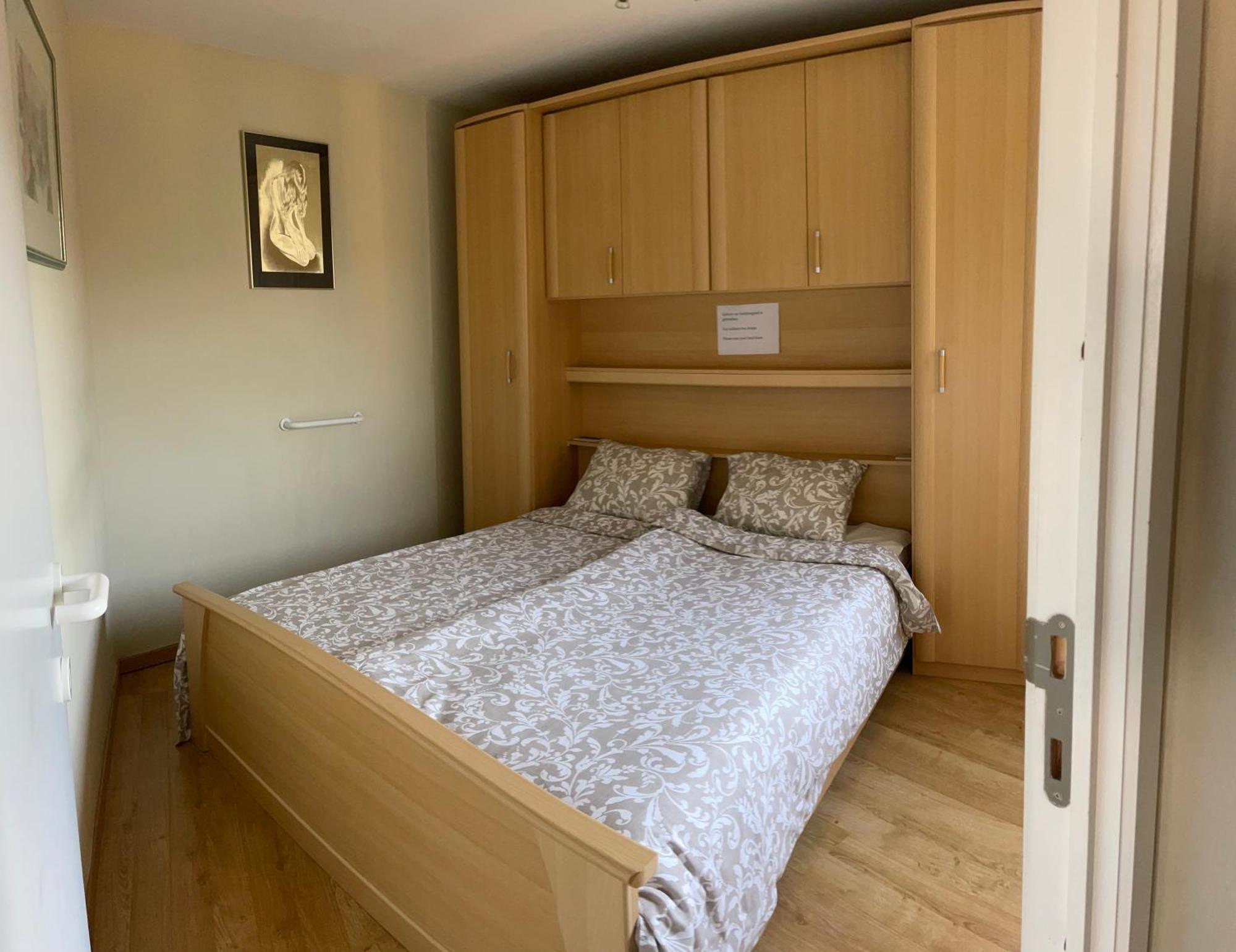 Apartmán Appt Pablo Met Prive-Garage, Vlakbij Zee, In Koksijde-Bad Exteriér fotografie